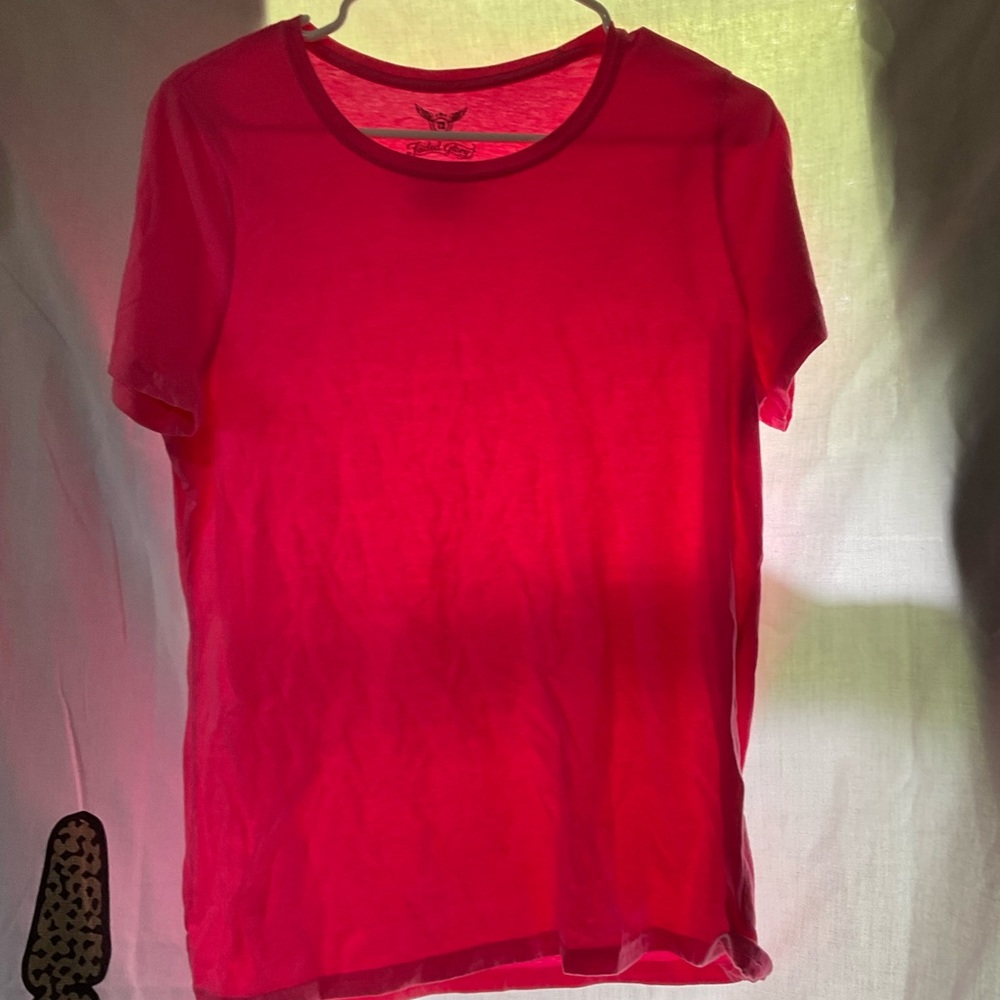 Faded Glory Pink T-Shirt